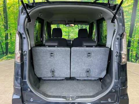 Suzuki Spacia Custom Z