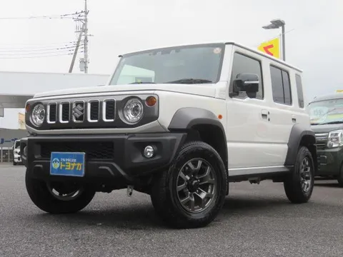 Suzuki Jimny Nomade
