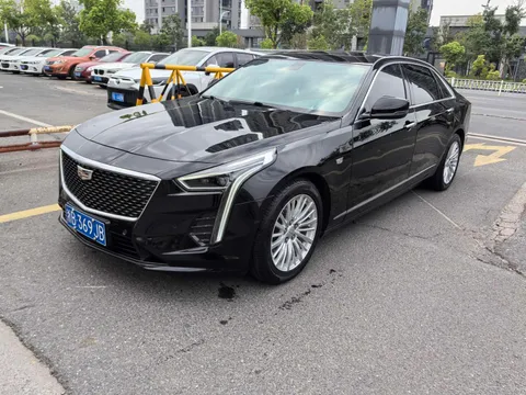 Cadillac CT6