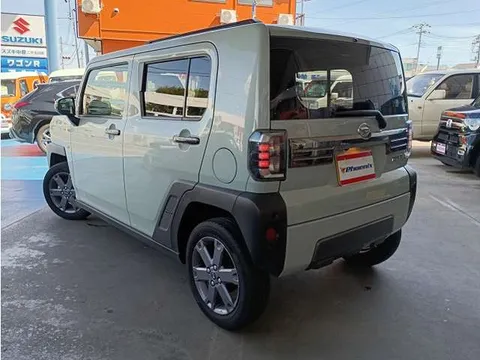 Daihatsu Taft