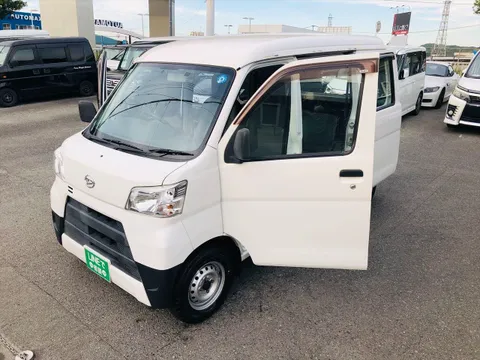 Daihatsu Hijet Cargo