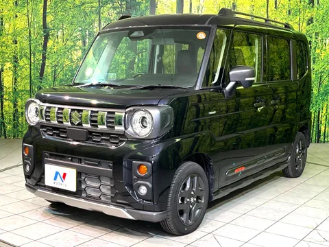 Suzuki Spacia Gear