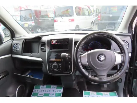 Suzuki Wagon R Stingray