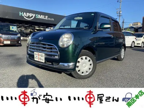 Daihatsu Mira Gino
