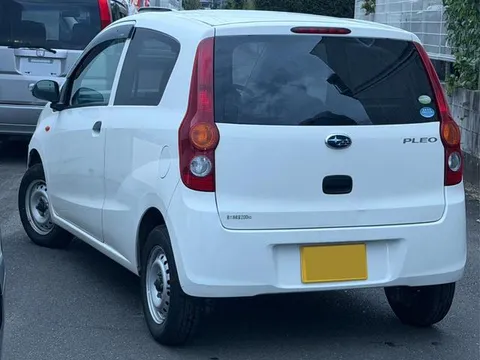 Subaru Pleo