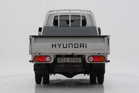Hyundai Porter II