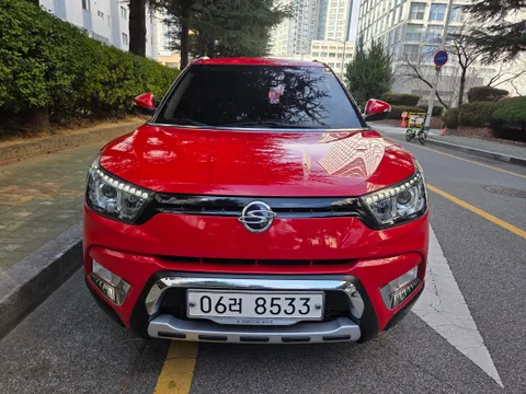 SsangYong Tivoli