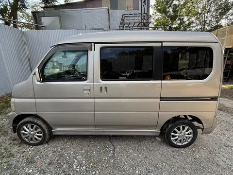 Honda Vamos Hobio