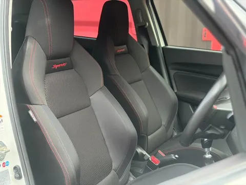 Suzuki Swift Sport