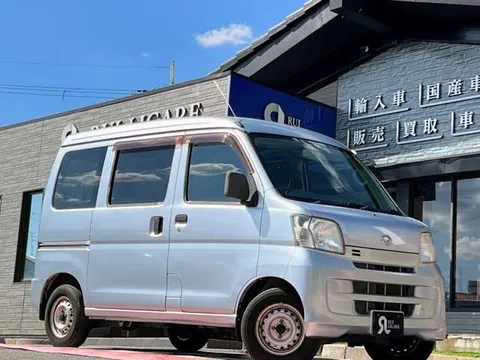 Daihatsu Hijet Cargo