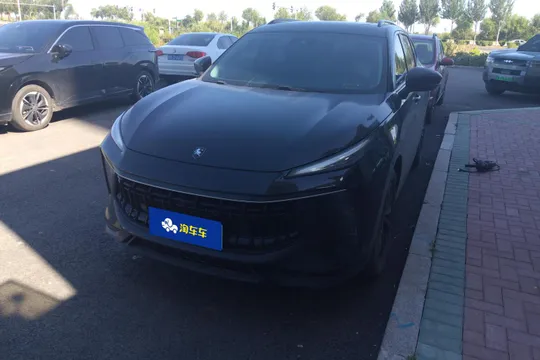 Forthing T5 Evo