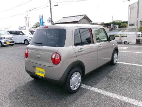 Suzuki Alto Lapin