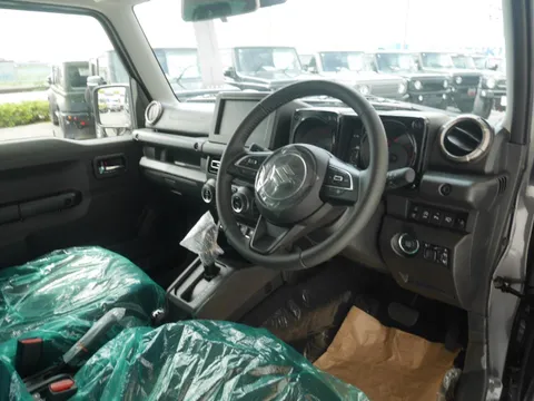 Suzuki Jimny Nomade