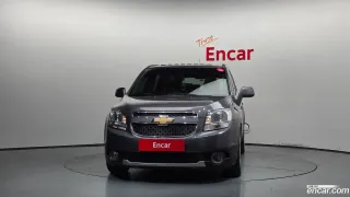 Chevrolet Orlando