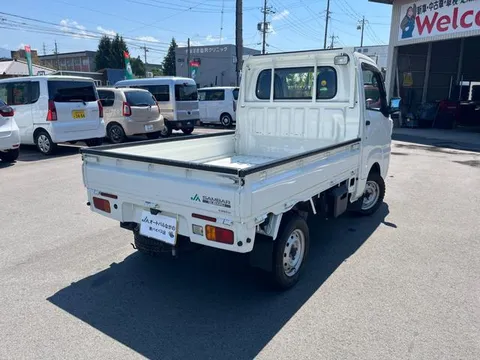 Subaru Sambar Truck