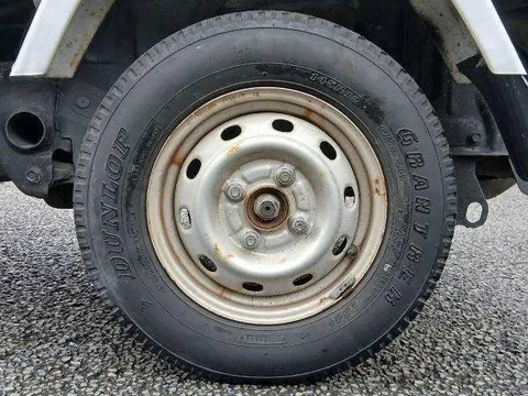 Subaru Sambar Truck