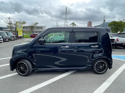 Honda N-WGN Custom