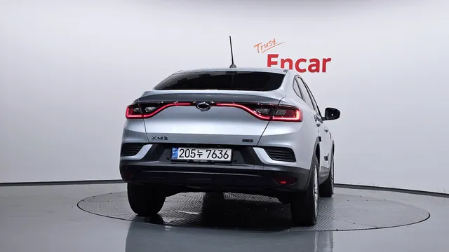 Renault XM3