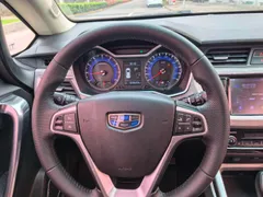 Geely Vision X3