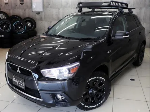 Mitsubishi RVR