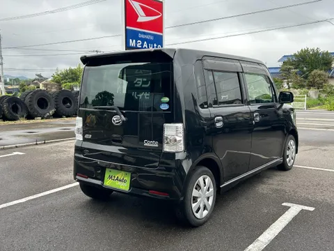 Daihatsu Move Conte