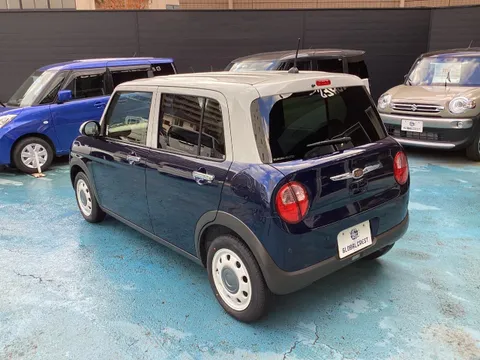 Suzuki Alto Lapin LC