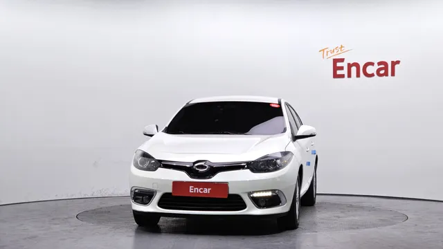 Renault SM3