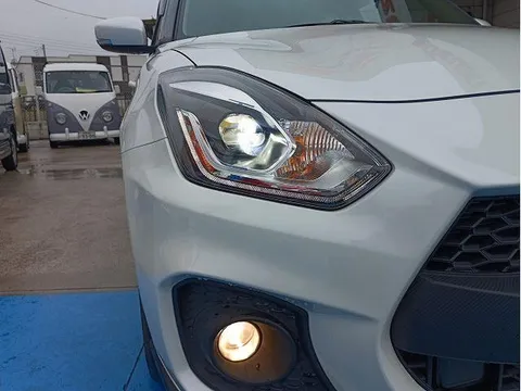 Suzuki Swift Sport