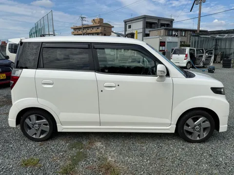 Honda Zest Spark