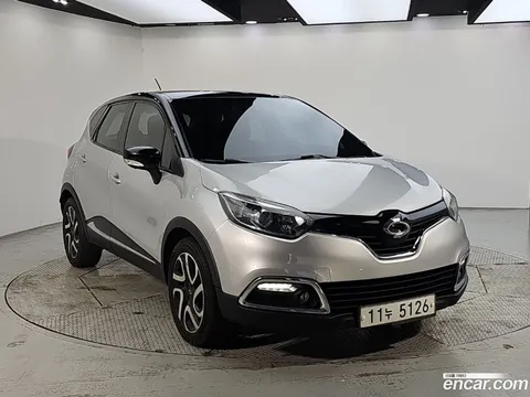 Renault QM3