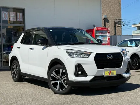 Daihatsu Rocky