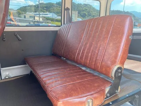 Subaru Sambar Van