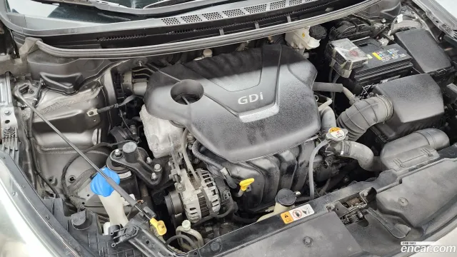 Kia Cerato (K3)