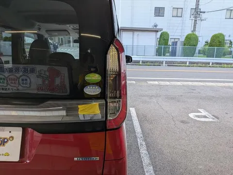 Mitsubishi eK X Space