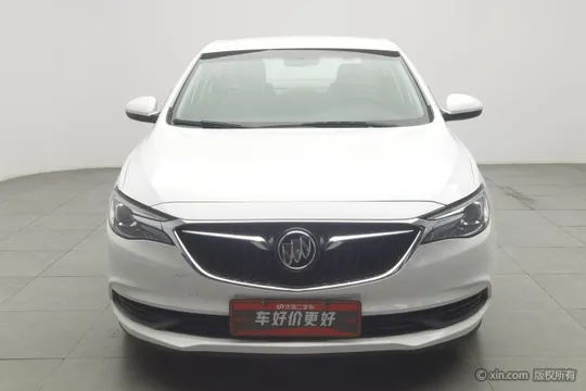 Buick Excelle GT