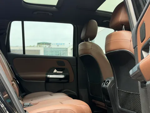 Mercedes-Benz Mercedes-Benz GLB