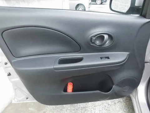 Nissan Micra (March)
