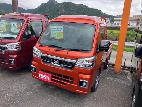 Daihatsu Hijet Truck