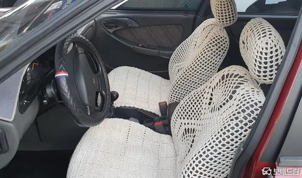 Daewoo Espero