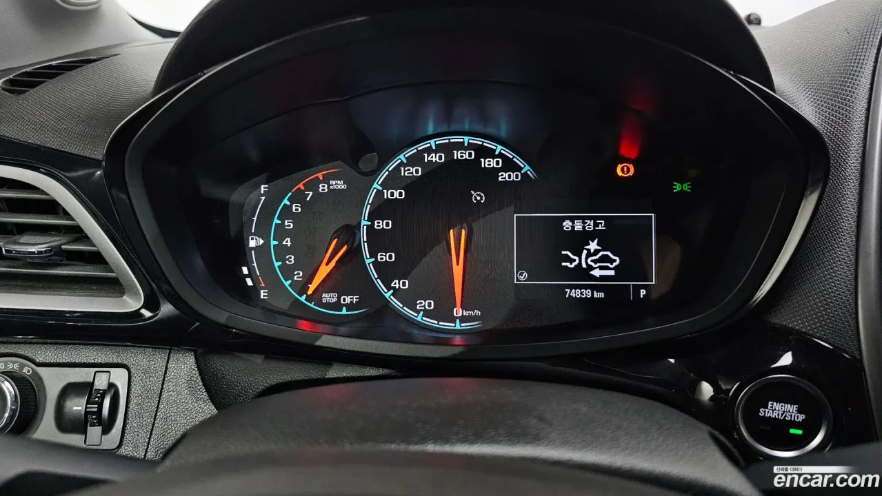 Chevrolet Spark