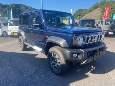Suzuki Jimny Nomade