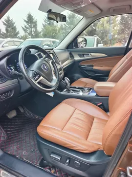 Changan CS95