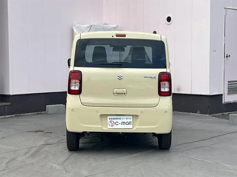 Suzuki Wagon R Smile