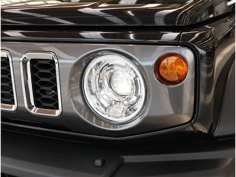 Suzuki Jimny Nomade