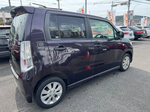Suzuki Wagon R Stingray