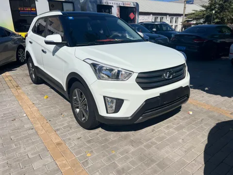 Hyundai ix25