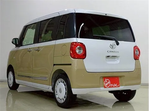 Daihatsu Move Canbus