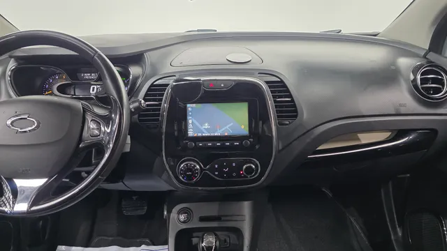Renault QM3