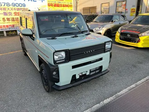 Daihatsu Taft