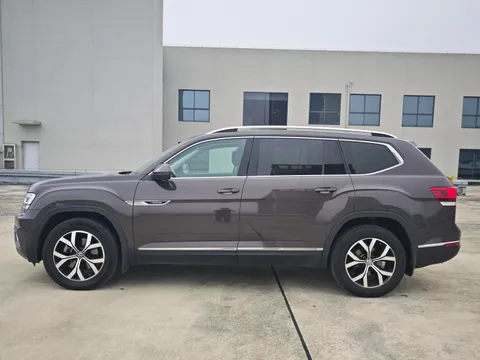 Volkswagen Teramont
